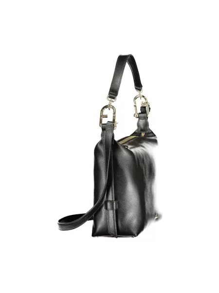 Torebka Furla skórzana elegancka czarna