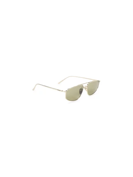 Prada Okulary Przeciwsłoneczne Pr gold szare