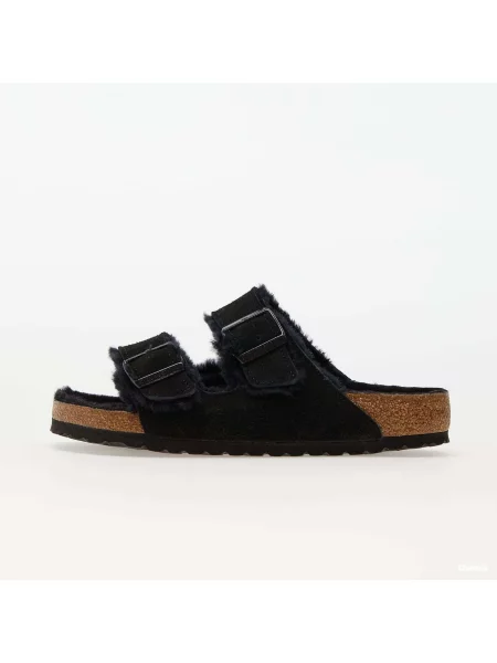 Tenisky Birkenstock černé