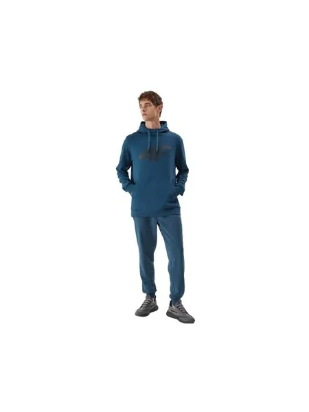 Mikina 4f modrá