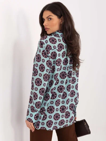 Cămașă Lakerta albastru