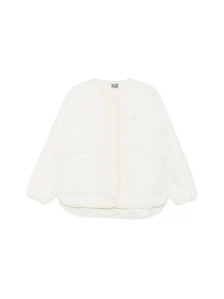 Kurtka bomber New Balance biały