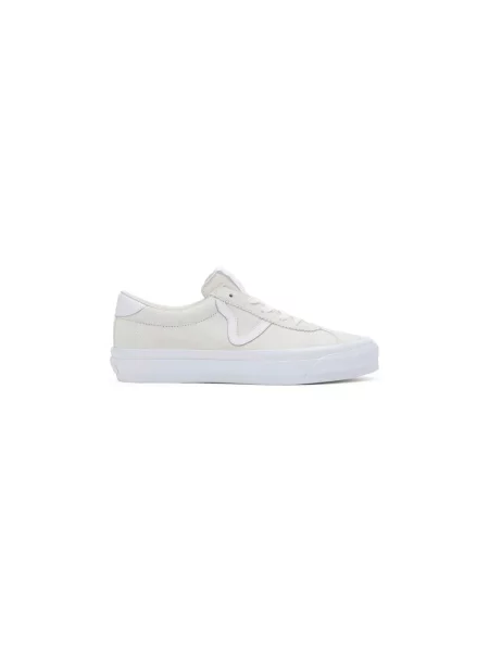 Sneakersy Vans beżowe