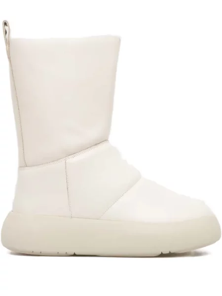 Botine Vagabond alb
