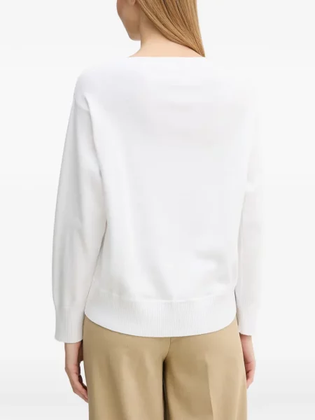 Pulover Benetton alb