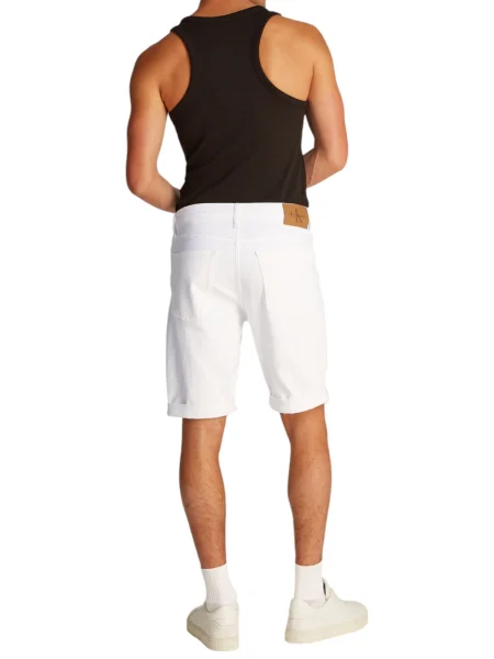 Kavbojke Calvin Klein črna