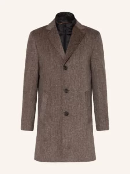 Digel Kabát Deus hnědá