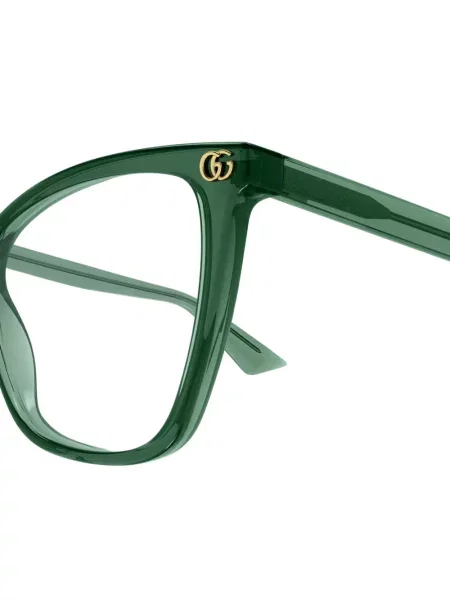 Sunčane naočale Gucci Eyewear zelena
