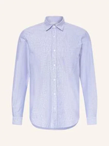 Closed Koszula Comfort Fit blau