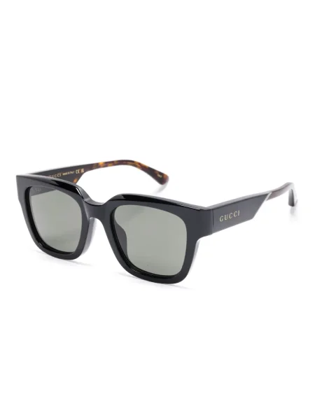 Ochelari de soare Gucci Eyewear negru