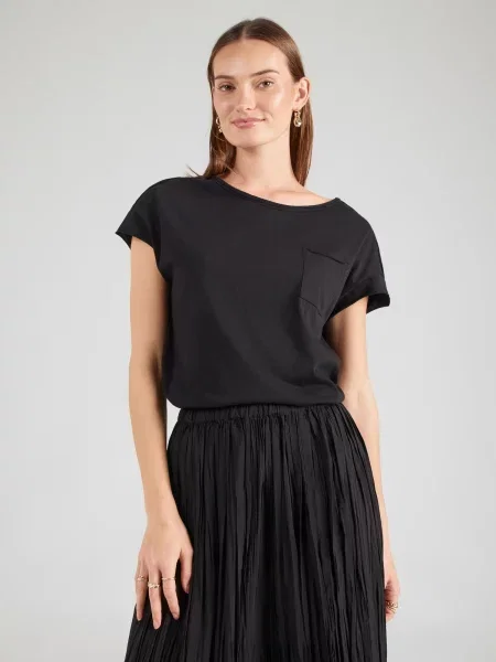 S.Oliver Tricou negru