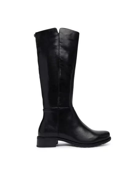 Cizme lungi riding Josef Seibel Chiara 01 negru
