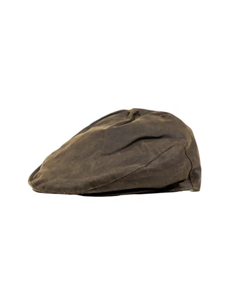 Căciulă Barbour fără toc verde