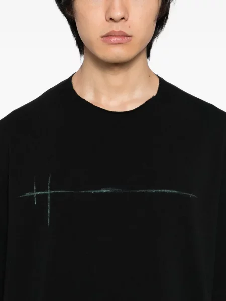 Tricou Devoa negru