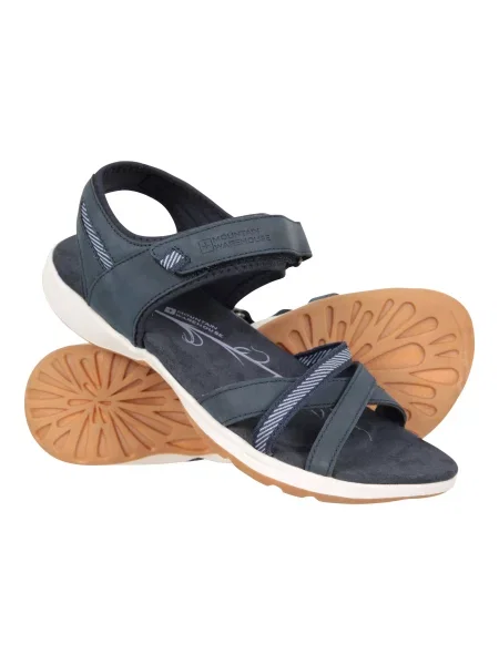 Sandały Summertime Blue niebieskie