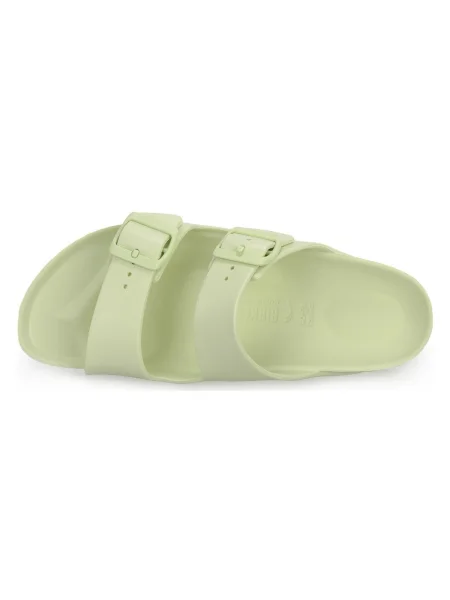 Birkenstock Šľapky Arizona Zelená žltá