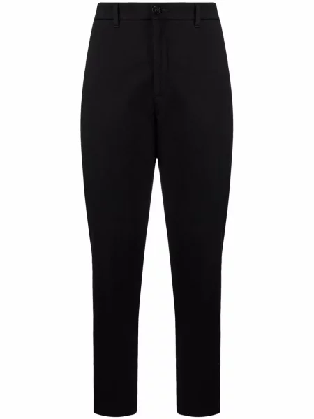 Pantaloni Woolrich negru