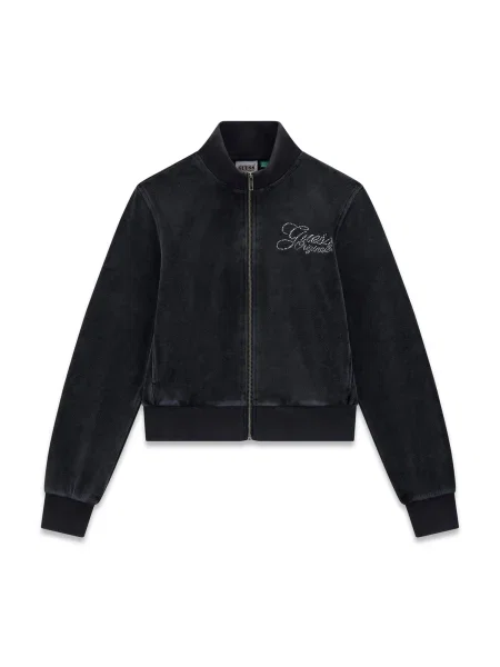 GUESS Originals Jopa na črna siva