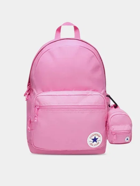 Спортивный рюкзак Converse розовый