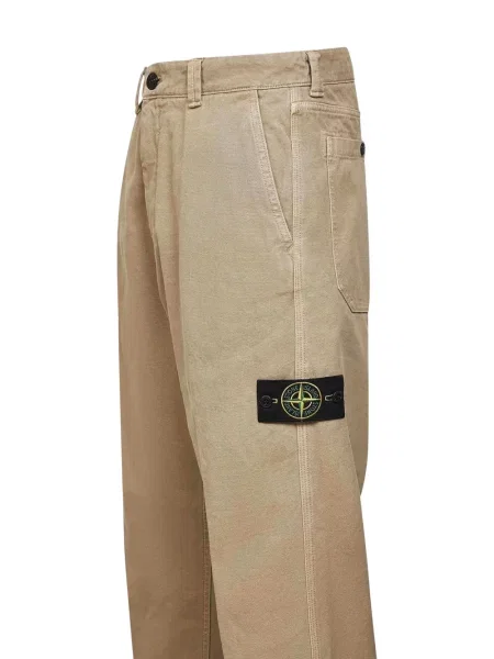 Kelnės Stone Island akmenys