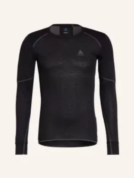 Odlo Funkční Tričko Active Warm Eco černá