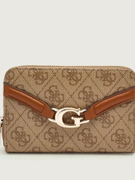 Portofel Guess maro