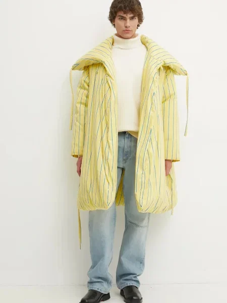 Шерстяная водолазка A.p.c. бежевая
