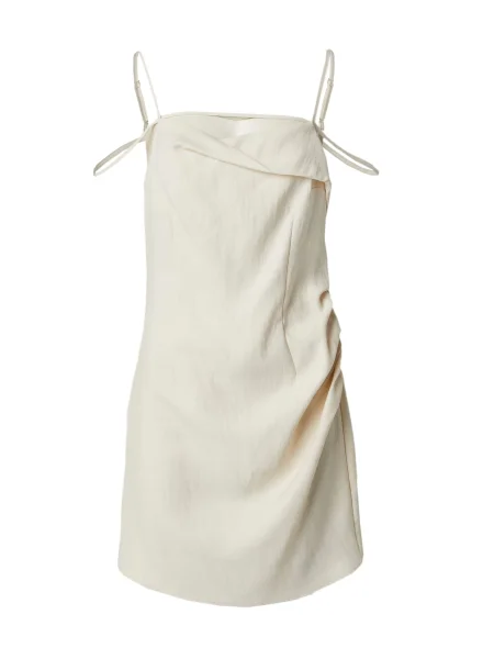 EDITED Rochie Maelle' alb