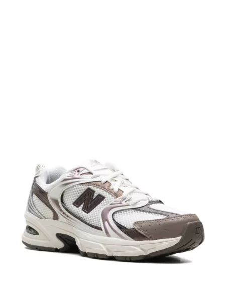 Sneakerși New Balance 530 alb