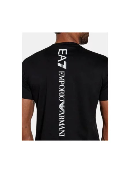 Emporio Armani T-shirt crna