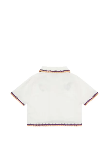 Gyerek ing Stella Mccartney fehér