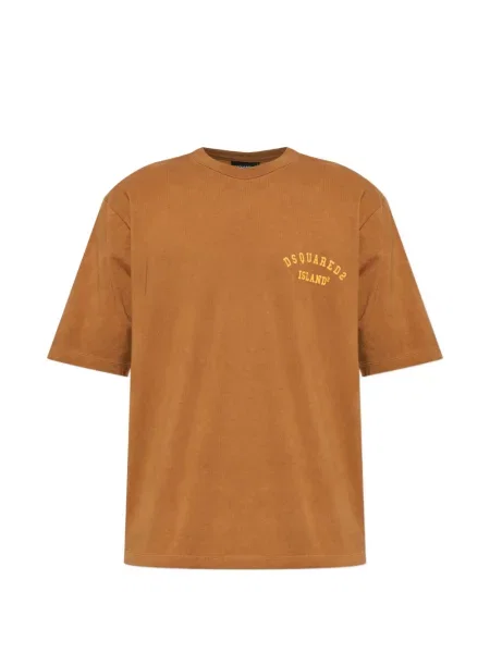 Tricou Dsquared2 maro