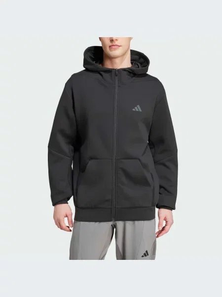 Свитер Adidas с принтом