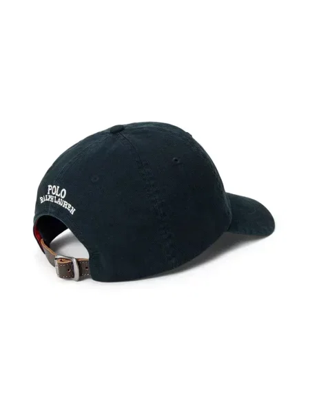 Czapka z daszkiem Polo Ralph Lauren niebieska