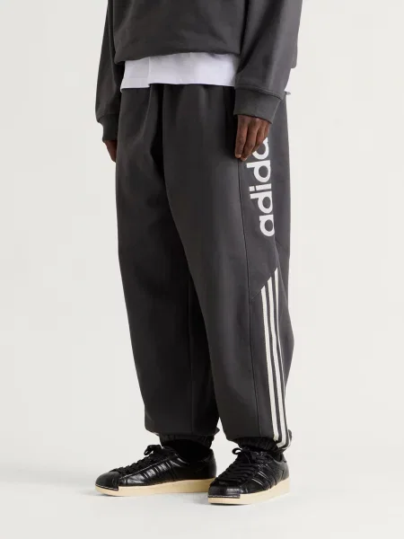 Spodnie Adidas czarne