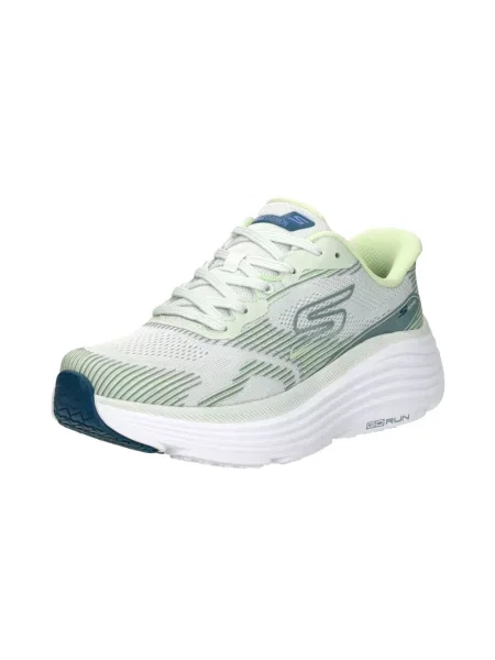 Sneakersy Skechers zielone