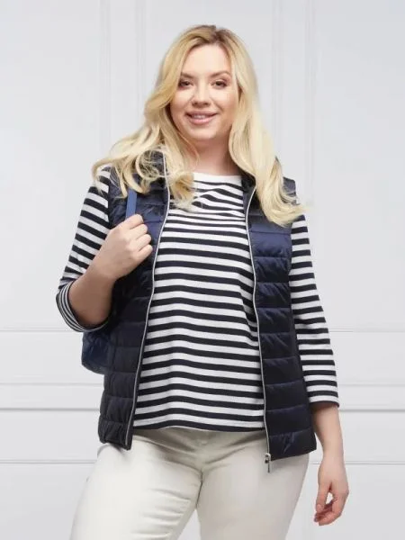 Persona by Marina Rinaldi Vestă PAGLIA Plus size