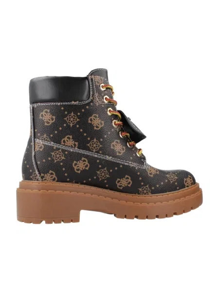 Pantofi Guess negru