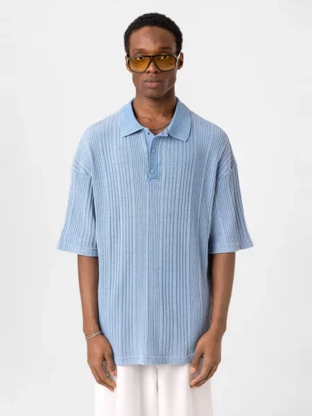 Dandalo Tricou deschis albastru