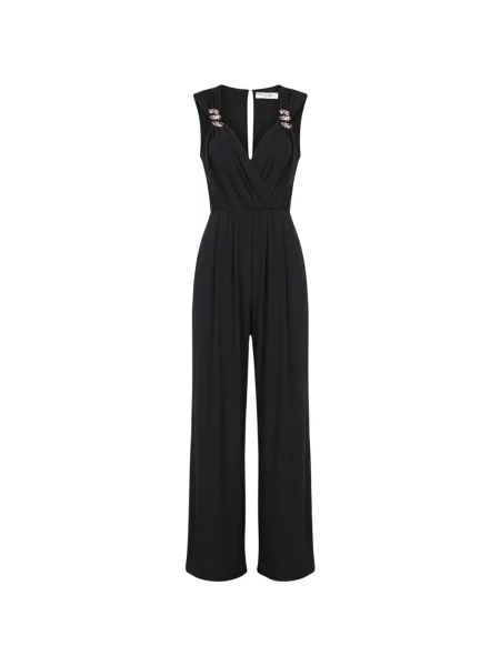 Salopetă Artigli negru