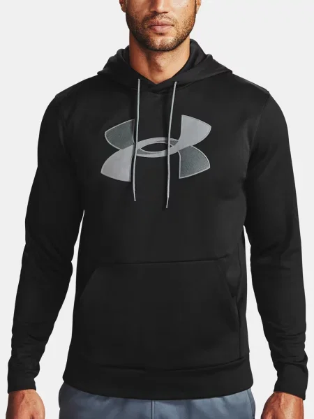 Geacă Under Armour din fleece cu autograf