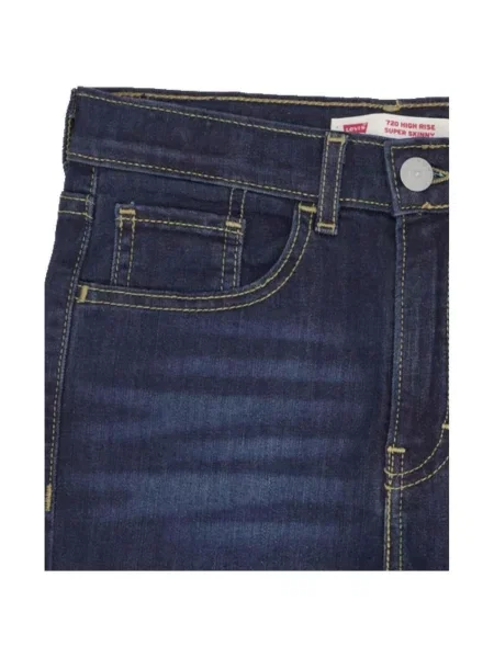 Blugi copii Levi's® albastru