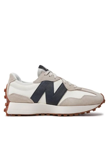 New Balance Сникърси бежов