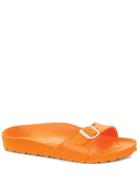 Papuci Birkenstock portocaliu
