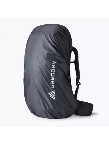 Pokrowiec na plecak Gregory Raincover l obsidian black czarny