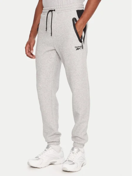 Reebok Pantaloni trening gri