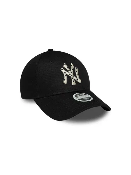 Šiltovka New Era čierna