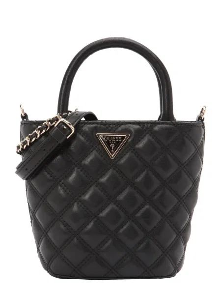 GUESS Poșete GIULLY II' negru