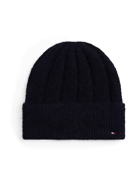 TOMMY HILFIGER Căciulă închis albastru
