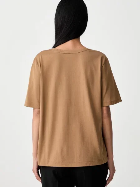 Felső Lacoste barna
